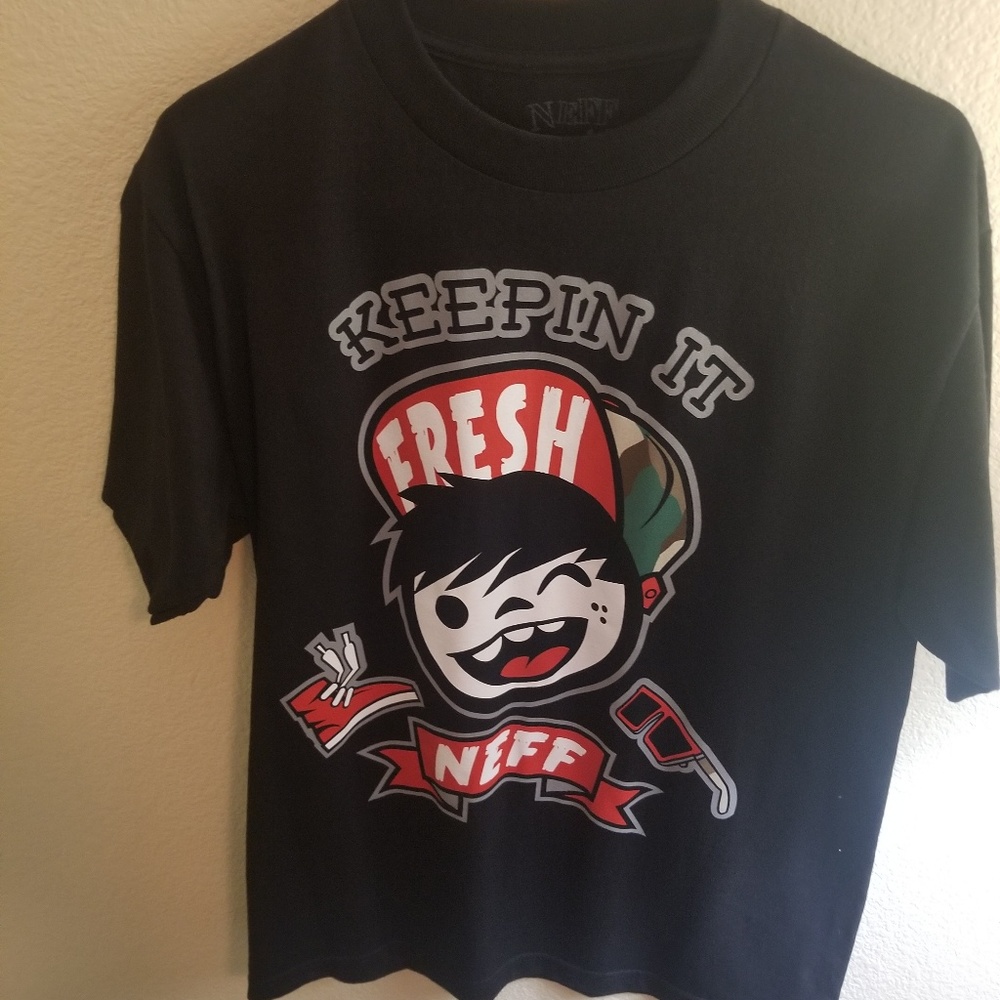 Neff tshirt